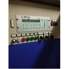 Электрошкаф для автоматического управления сушильной камерой б/у, Secal, Италия