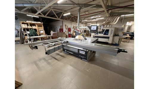 Форматно-раскроечный станок Altendorf F45 ELMO IV