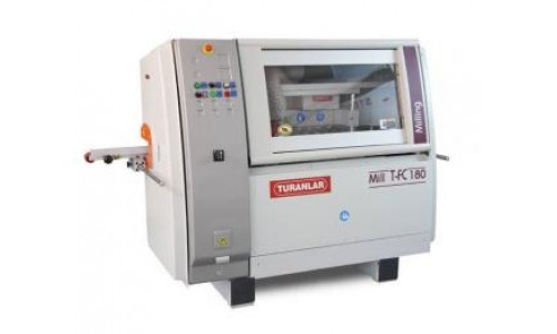 Фрезерный станок Turanlar T-FC 180