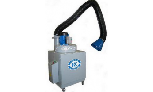 Фильтровентиляционная установка ФВУ-1200-ФК Фильтровентиляционная установка ФВУ-1200-ФК