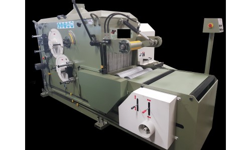 Станок многопильный двухвальный H.C.D.2M 220