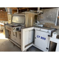 Автоматический торцовочный станок модели CT 800, Италия