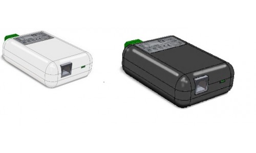Интерфейс модели PCZ-USB-X2-Black, Италия