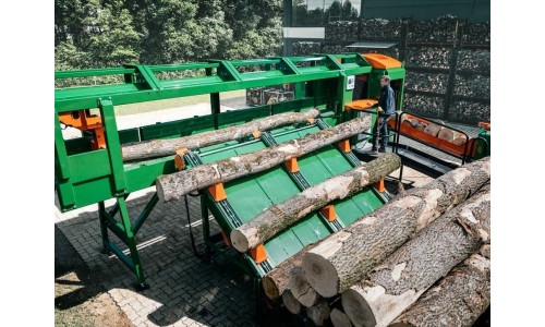 Дровокольный комплекс модели SpaltFix К-660 а-Vario – САМЫЙ МОЩНЫЙ , Австрия