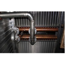 Калориферы - теплообменники для сушильных камер для сушки древесины