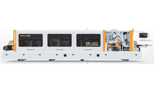 Автоматический кромкооблицовочный станок KIHON KE-468J