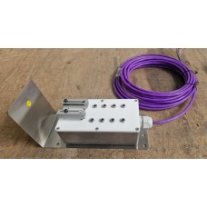 Климатический блок из алюминия для сушильных камер для древесины