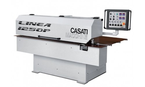 Станок для сращивания шпона Casati Macchine LINEA 1250 PLUS