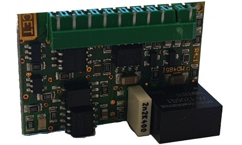 Модуль связи MD485, CET, Италия