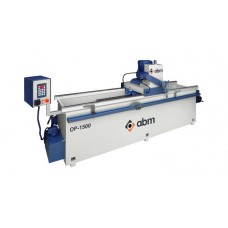 ОР1500 автоматический станок ля заточки строгальных, типографских, лущильных и гильотинных ножей, Турция