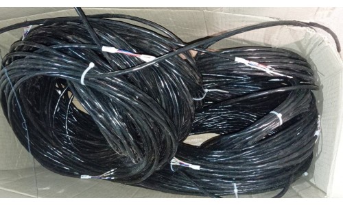 Комплект сигнальных кабелей КУПЭВ-250 (2х2х0,35)Э  (6шт.)