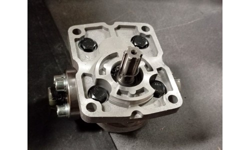 Насос шестеренный для гидростанции