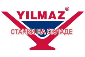 Крупное поступление на склад станков YILMAZ для обработки профилей из алюминия и ПВХ !
