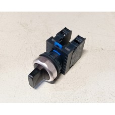 Переключатель хода портала в сборе с конт. блоками (вперед/назад)