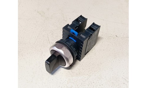 Переключатель хода портала в сборе с конт. блоками (вперед/назад)