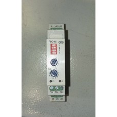 Реле времени РВО-15