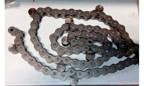 Цепь для кантователя