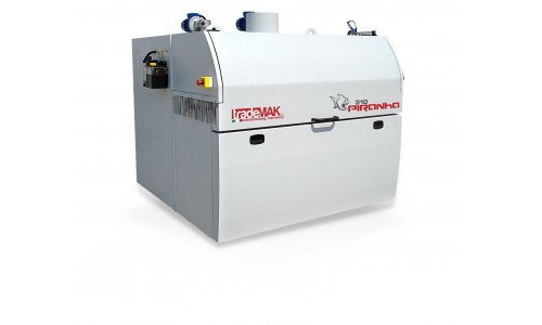 Станок многопильный одновальный модели PIRANHA 310 Станок многопильный одновальный модели PIRANHA 310