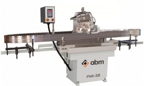 АВТОМАТИЧЕСКИЙ СТАНОК ДЛЯ ЗАТОЧКИ ЛЕНТОЧНЫХ И РАМНЫХ ПИЛ, PNK-SB