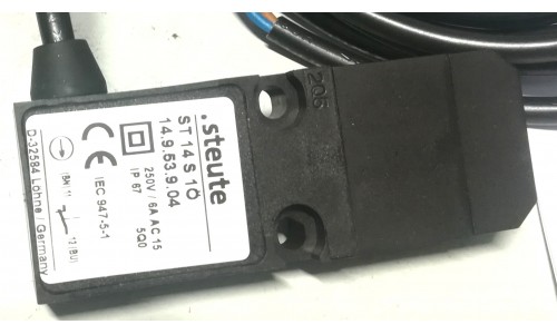 Защитный концевой выключатель