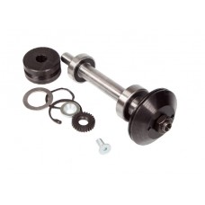 Подрезной вал в сборе F45 WA80 до 2006 г.в. и с 2015г.в.