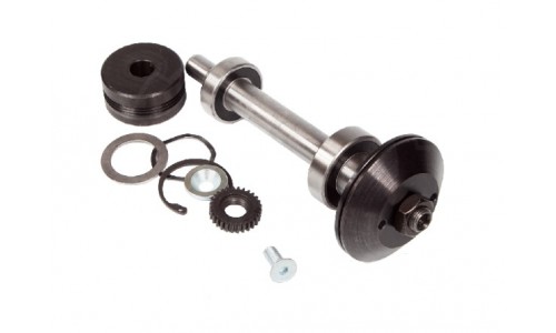 Подрезной вал в сборе F45 WA80 до 2006 г.в. и с 2015г.в.