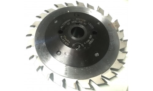 RAPIDO - инструментальная система с пильным диском