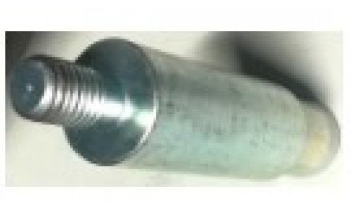 Отбойник средней тележки