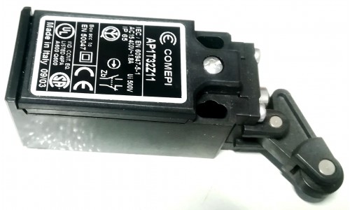 Защитный концевой выключатель