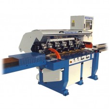 АВТОМАТИЧЕСКАЯ ЛИНИЯ ДЛЯ ВЫБРАКОВКИ И ОПТИМИЗАЦИИ ДЕРЕВА  МОДЕЛЬ T 2020 NC, OMGA , Италия 