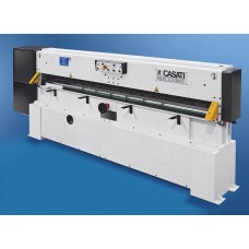 Гильотинные ножницы для резки пачки шпона Casati Macchine CIM 26