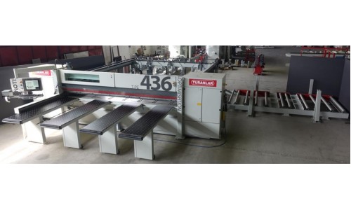 Пильный центр с ЧПУ T-PE 436
