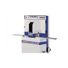 ДВУХПИЛЬНЫЙ ТОРЦОВОЧНЫЙ СТАНОК С ФИКСИРОВАННЫМИ ПИЛАМИ V235 TN, OMGA, Италия ДВУХПИЛЬНЫЙ ТОРЦОВОЧНЫЙ СТАНОК С ФИКСИРОВАННЫМИ ПИЛАМИ V235 TN, OMGA, Италия