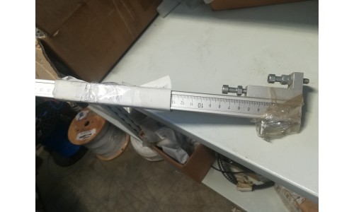 Линейка профильная направляющая