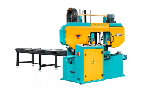 Yilmaz SDT 280 Полуавтоматический станок для резки армирующего профиля Yilmaz SDT 280 Полуавтоматический станок для резки армирующего профиля