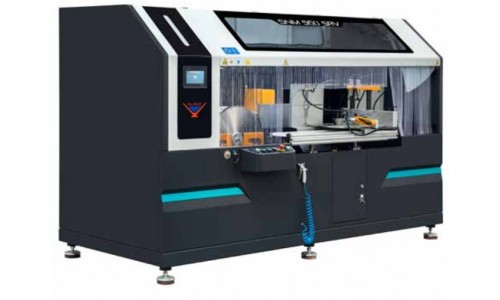 SNM 560 SRV Вырубная пила с серводвигателями