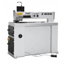 Станок для сращивания шпона по методу «Зиг-Заг» Casati Macchine Z1000