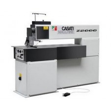 Станок для сращивания шпона по методу «Зиг-Заг» Casati Macchine Z2000