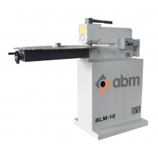 Станок модели BLM-10 для вальцовки дисковых пил. 
