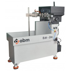 Станок модели EDT-2M для заточки боковых граней зубьев дисковых пил.