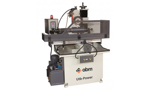 UTB-POWER - универсальный заточной гидравлический станок производства ABM