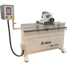 OPB-650 автоматический станок для заточки плоских ножей.