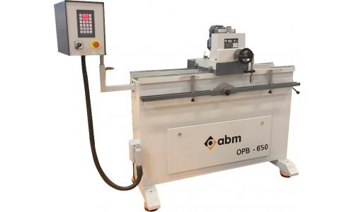 OPB-650 автоматический станок для заточки плоских ножей.