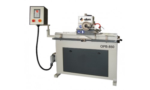 OPB-850 станок для заточки плоских ножей